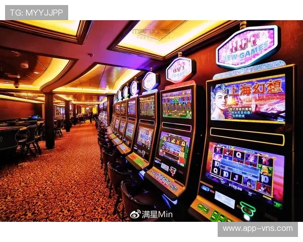 最新赌场角子机图片合集，丰富多样的老虎机设计风格一览无遗